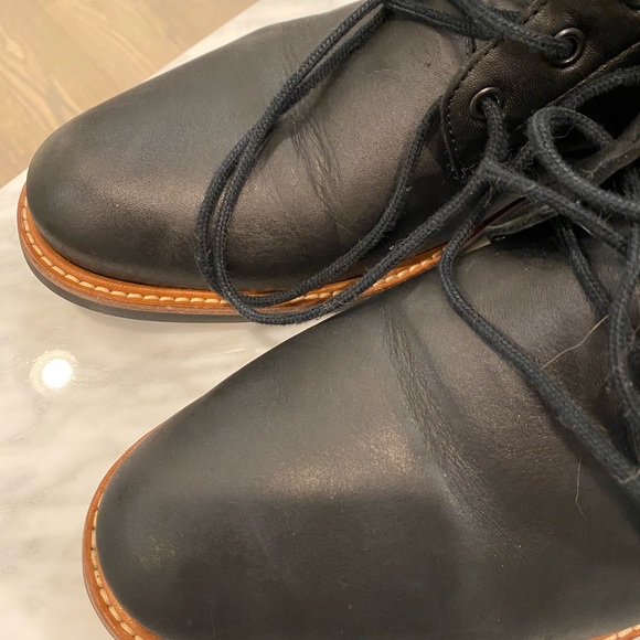 Nisolo Andres Leather All-Weather Boot (13 men’s) - Picture 6 of 7